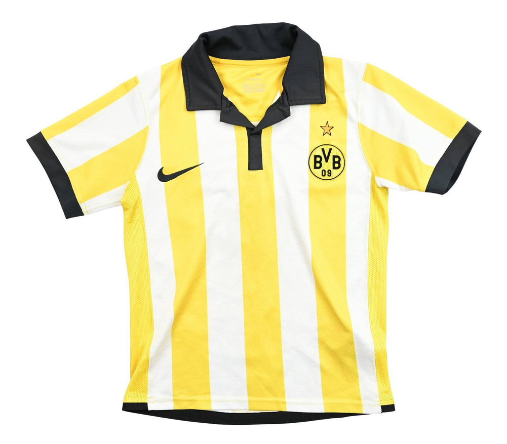 2006-07 BORUSSIA DORTMUND KOSZULKA XS. BOYS