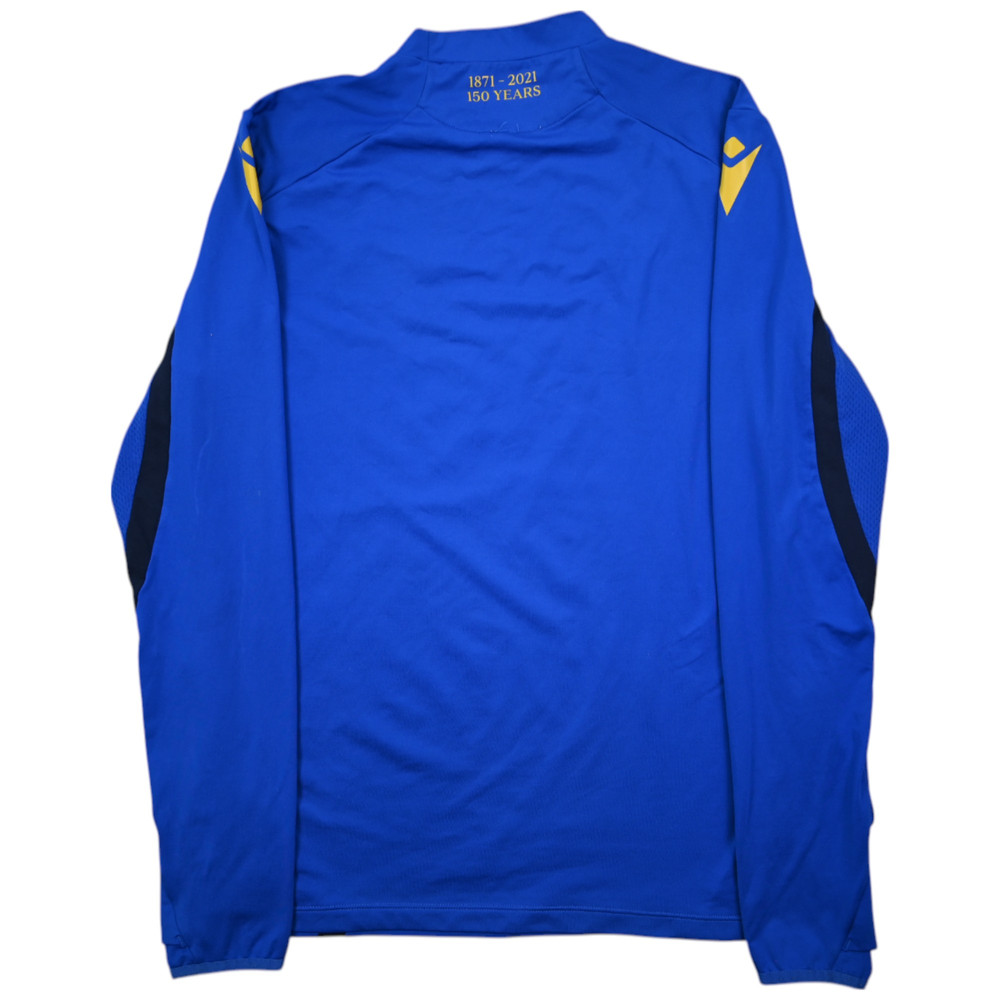 2021-22 READING LONGSLEEVE SHIRT M