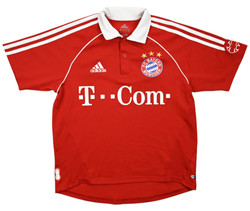 2006-07 BAYERN MUNCHEN KOSZULKA L. BOYS