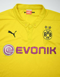 2014-15 BORUSSIA DORTMUND SHIRT XL