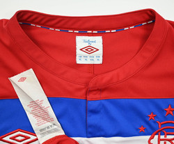 2011-12 GLASGOW RANGERS KOSZULKA XL