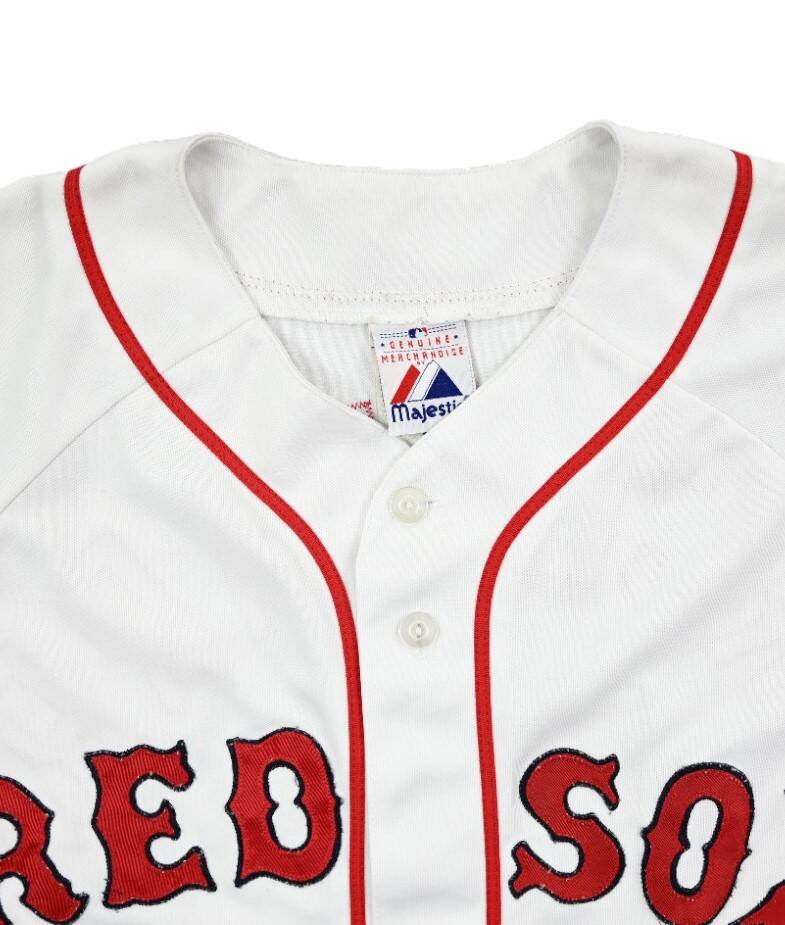 BOSTON RED SOX *GARCIAPARRA*MLB KOSZULKA L