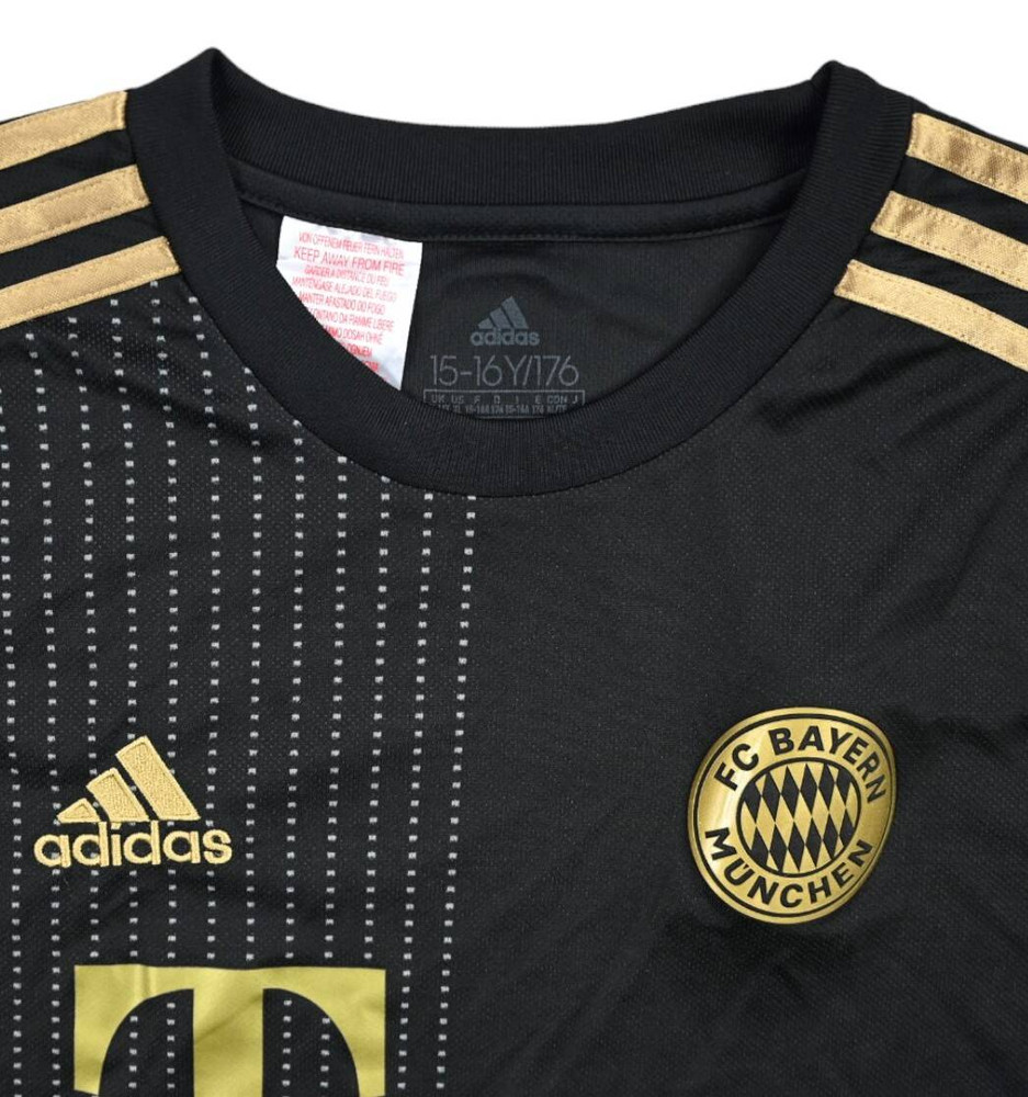 2021-22 BAYERN MUNCHEN KOSZULKA XL. BOYS
