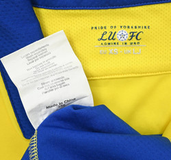 2009-10 LEEDS UNITED KOSZULKA L. BOYS