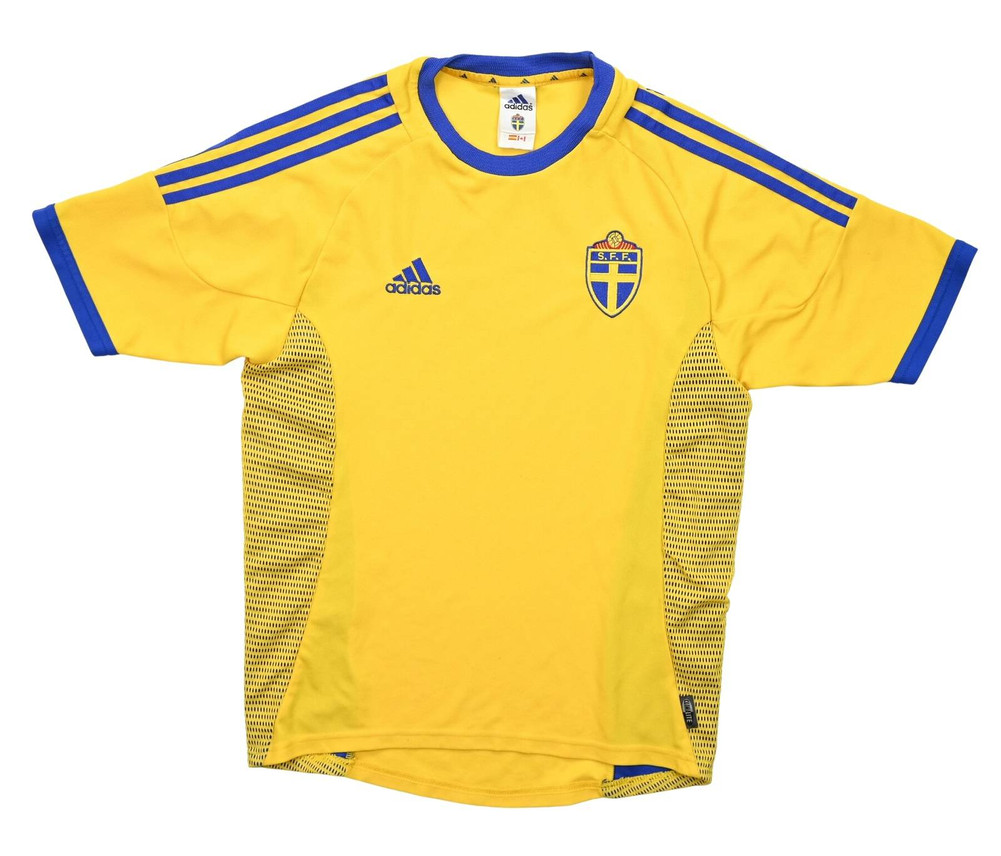 2002-03 SWEDEN KOSZULKA S