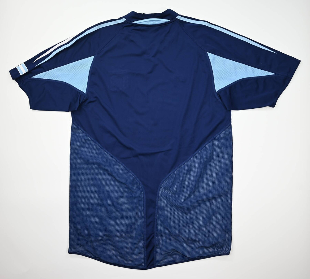 2004-06 ARGENTINA SHIRT M