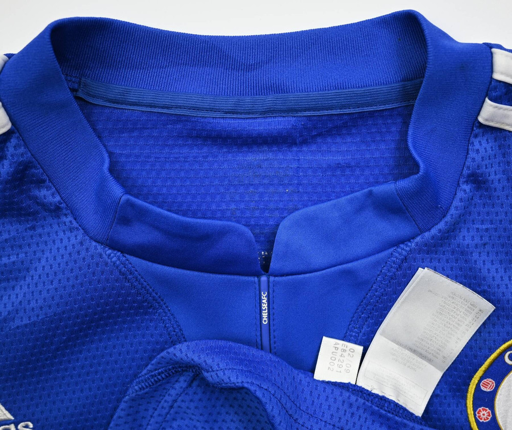 2009-10 CHELSEA *LAMPARD* SHIRT L