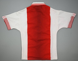 1997-98 AJAX AMSTERDAM SHIRT S. BOYS