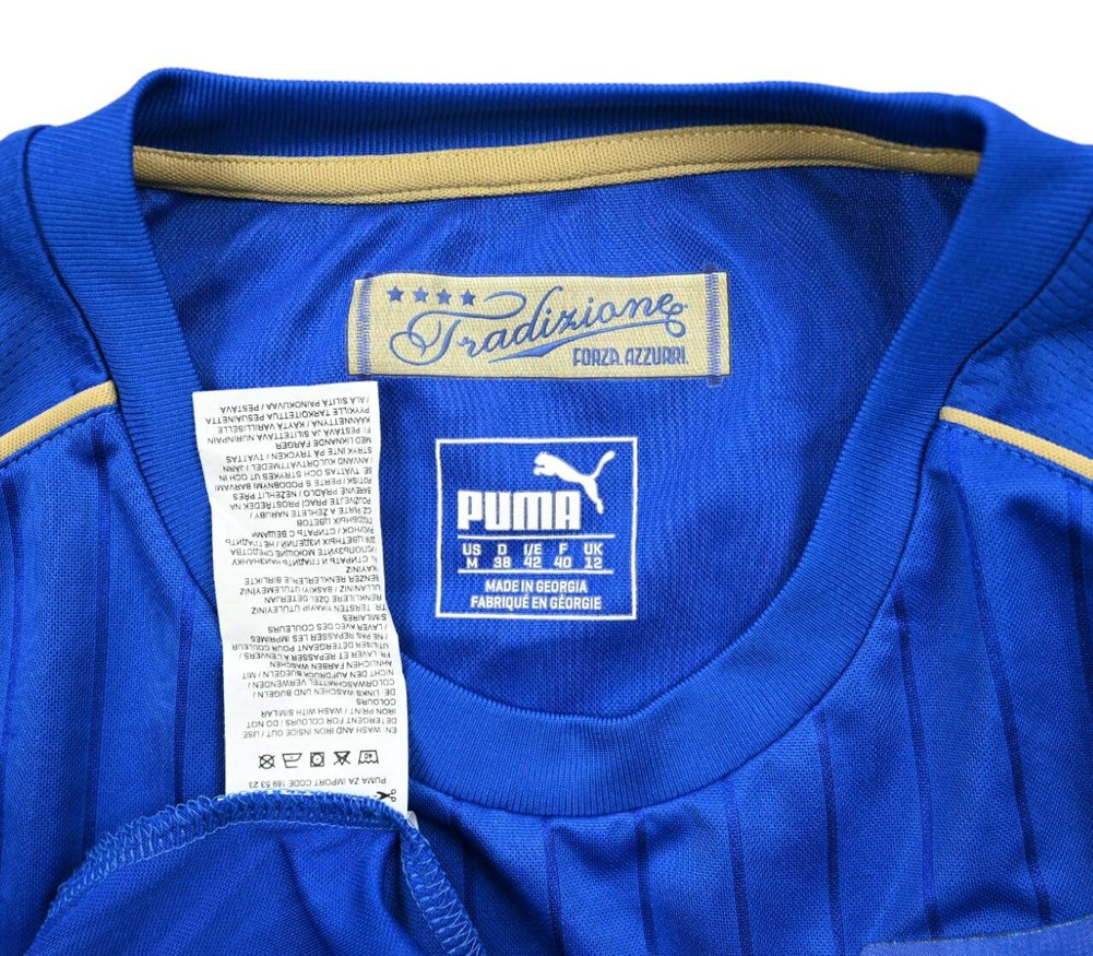 2016-17 ITALY KOSZULKA WOMENS M