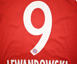 2017-18 BAYERN MUNCHEN *LEWANDOWSKI* SHIRT L. BOYS