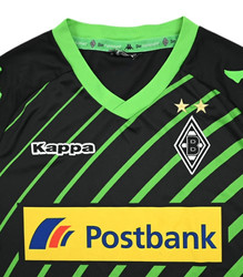2013-14 BORUSSIA MONCHENGLADBACH SHIRT M
