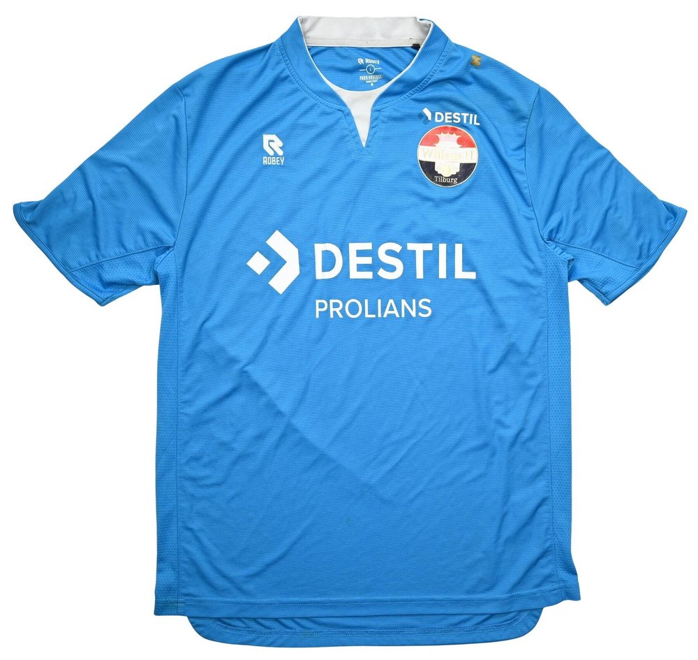 2020-21 WILLEM II TILBURG SHIRT L