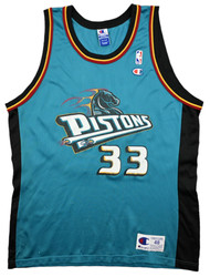 DETROIT PISTONS *HILL* NBA SHIRT L