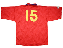 1992-94 SOUTHEND UNITED MATCH ISSUE SHIRT XL