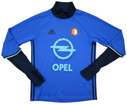 2015-16 FEYENOORD LONGSLEEVE KOSZULKA S
