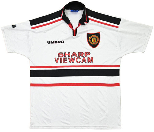 1997-99 MANCHESTER UNITED KOSZULKA XL