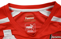 2014-15 ARSENAL LONDON SHIRT L