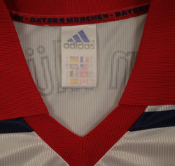 1998-00 BAYERN MUNCHEN SHIRT XL