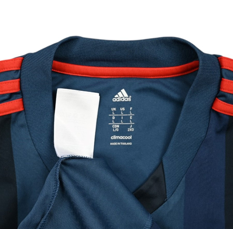 2013-14 BAYERN MUNCHEN SHIRT L