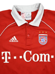 2005-06 BAYERN MUNCHEN *BALLACK* SHIRT XL. BOYS / S
