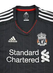 2011-12 LIVERPOOL SHIRT S