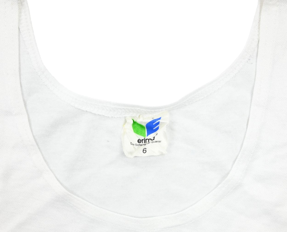 ERIMA VINTAGE MADE IN WEST GERMANY SHIRT S
