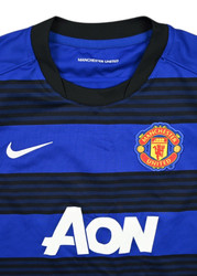 2011-13 MANCHESTER UNITED KOSZULKA M. BOYS