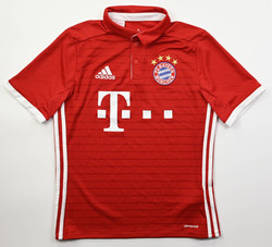 2016-17 BAYERN MUNCHEN KOSZULKA L. BOYS
