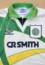 1994-95 CELTIC GLASGOW SHIRT L. BOYS