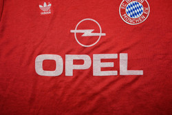 1989-91 BAYERN MUNCHEN LONGSLEEVE KOSZULKA L