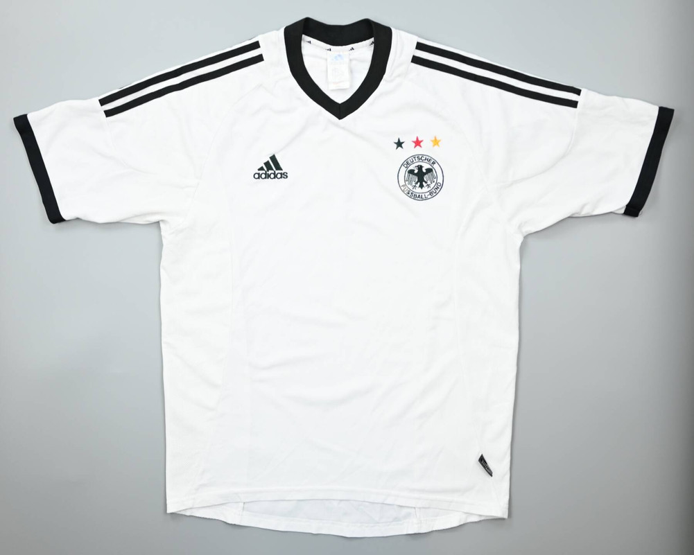 2002-04 GERMANY SHIRT M
