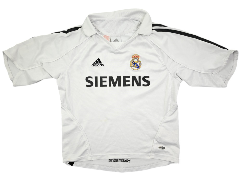 2005-06 REAL MADRID *BECKHAM* KOSZULKA S. BOYS