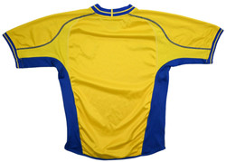 2003-04 SWEDEN SHIRT S