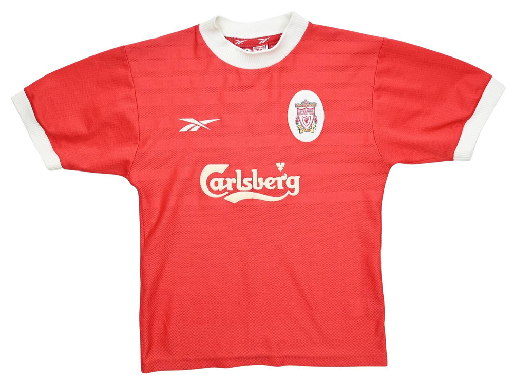1998-00 LIVERPOOL KOSZULKA L. BOYS