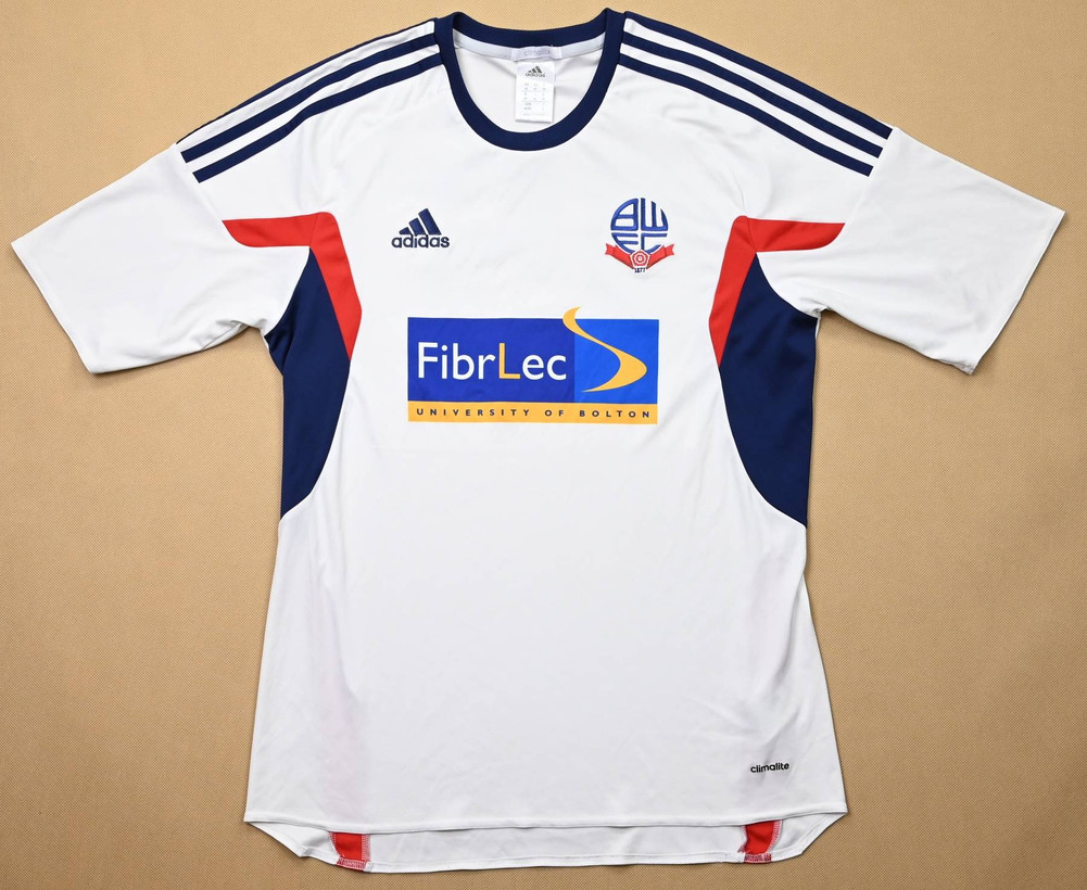 2013-14 BOLTON WANDERERS #15 KOSZULKA M