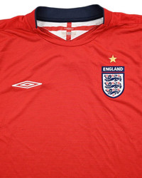 2004-06 ENGLAND *BECKHAM* SHIRT 2XL
