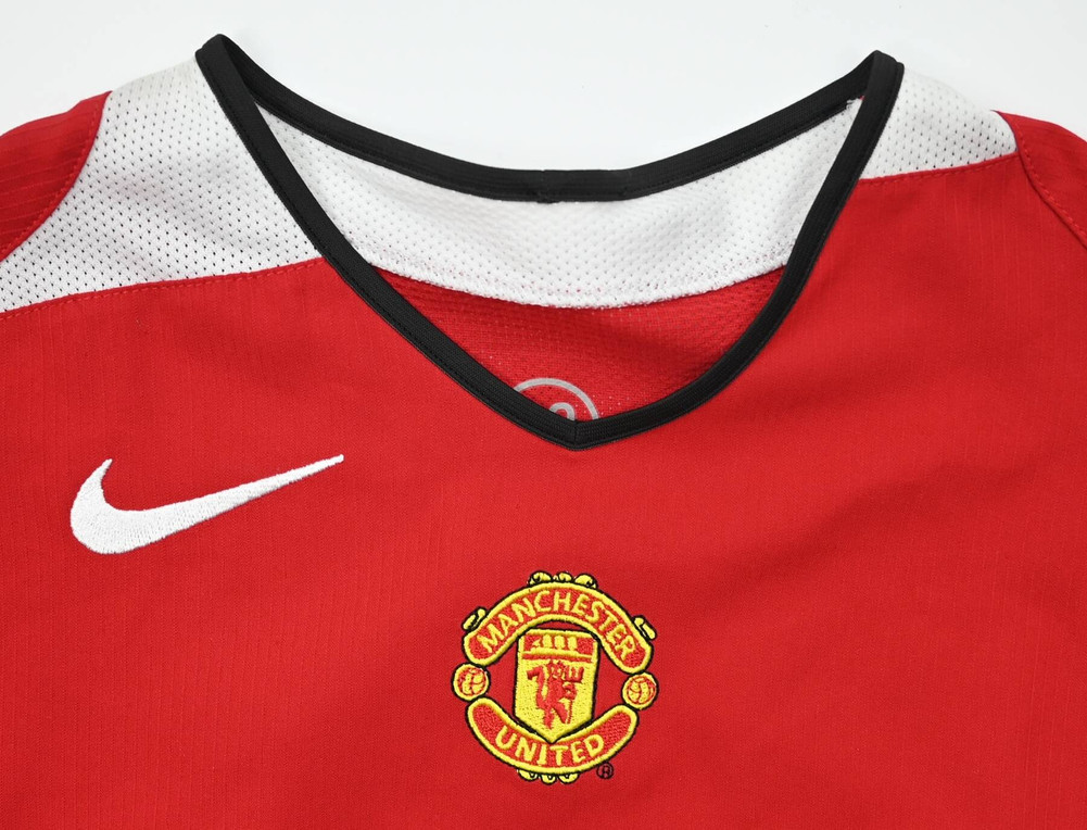 2004-06 MANCHESTER UNITED XS. BOYS 