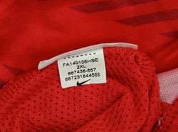 EINTRACHT FRANKFURT SHIRT XXL