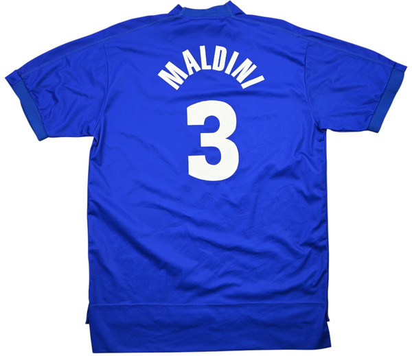 1999-00 ITALY *MALDINI* KOSZULKA XL