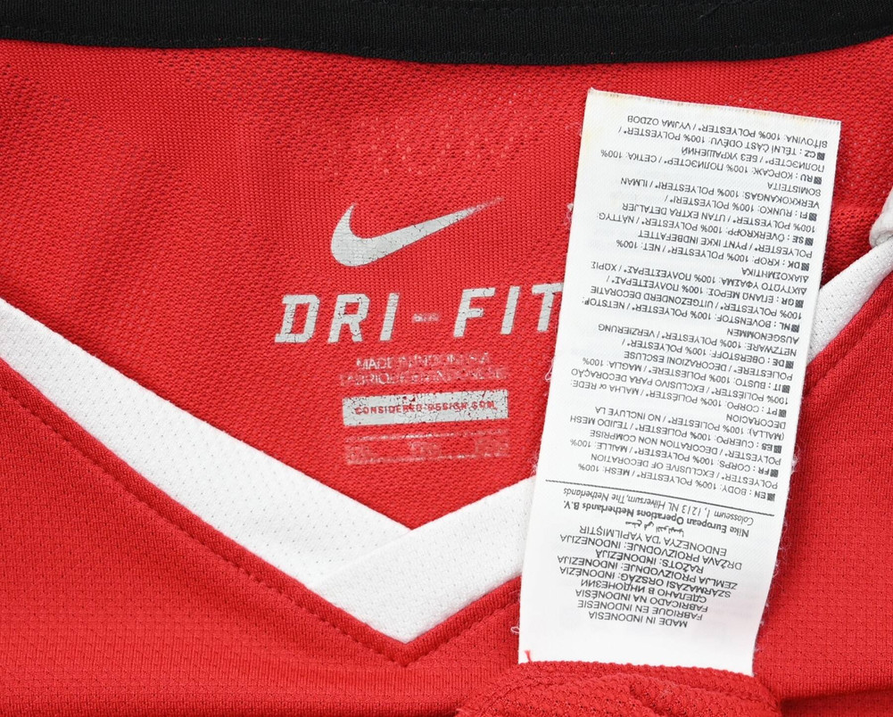 2010-11 MANCHESTER UNITED *GIGGS* KOSZULKA XXL