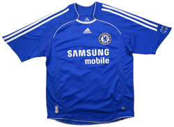 2006-08 CHELSEA *DROGBA* SHIRT M. BOYS 