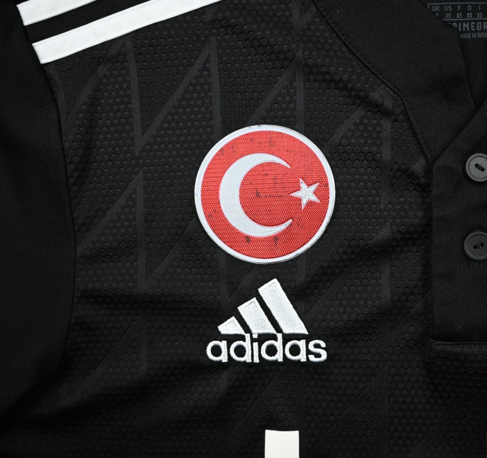 2021-22 BESIKTAS KOSZULKA XS