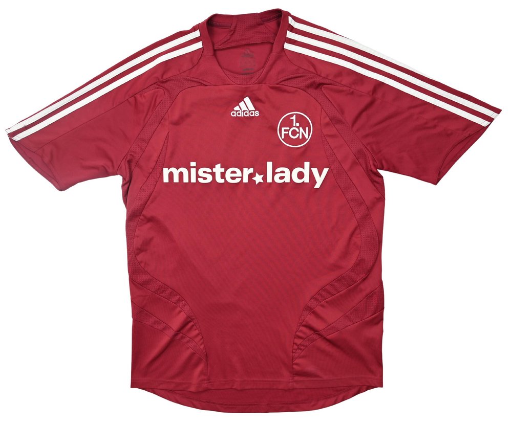 2007-08 1 FC NURNBERG SHIRT M