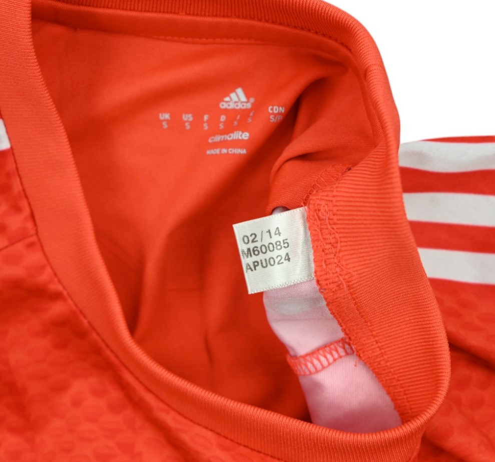 2014-15 CHELSEA *MELLOR* GK LONGSLEEVE KOSZULKA S