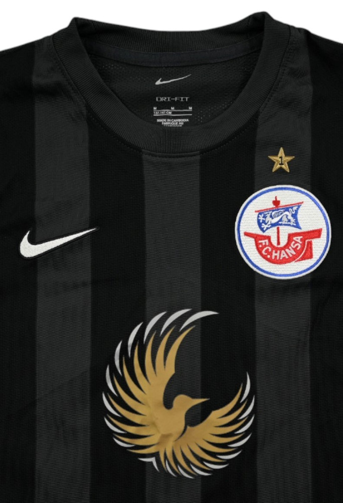 2022-23 HANSA ROSTOCK *PROGER* SHIRT M. BOYS