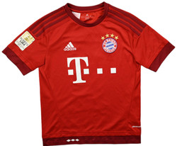 2015-16 BAYERN MUNCHEN *COSTA* KOSZULKA L. BOYS