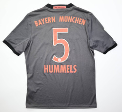 2016-17 BAYERN MUNCHEN *HUMMELS* KOSZULKA XL. BOYS