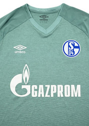 2020-21 SCHALKE SHIRT M