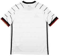 2020-21 GERMANY KOSZULKA L. BOYS