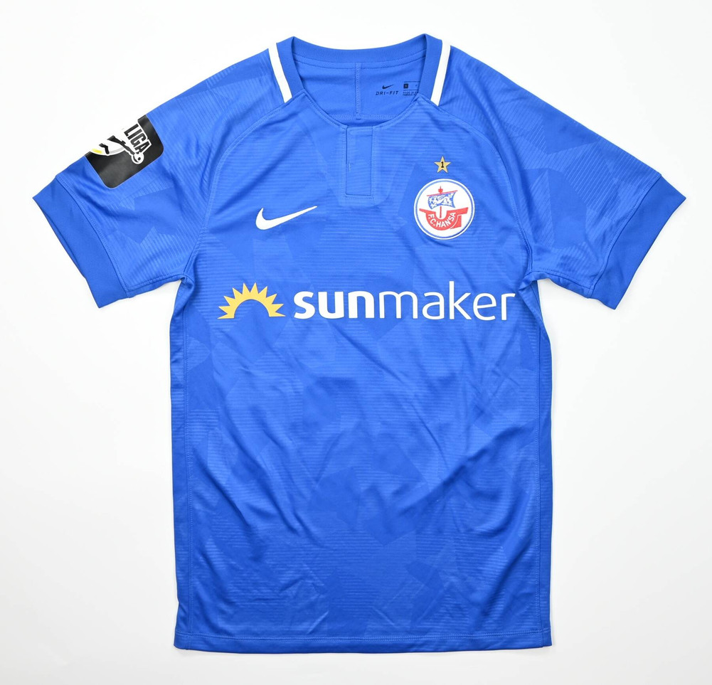 2018-19 FC HANSA ROSTOCK *HENRY* SHIRT S
